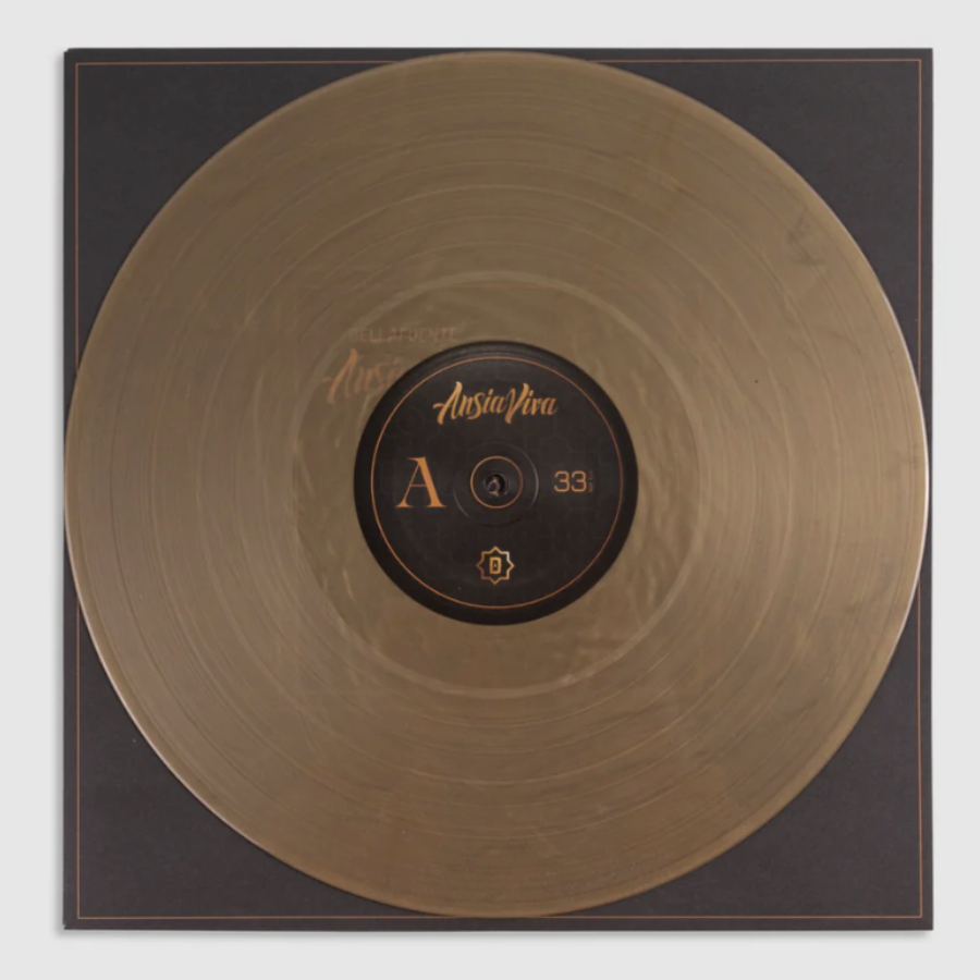 'ANSIA VIVA' VINILO - Imagen 2