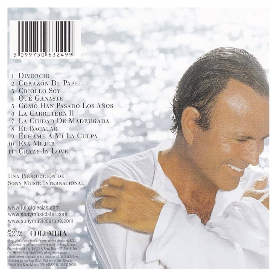 'DIVORCIO' CD - Imagen 2