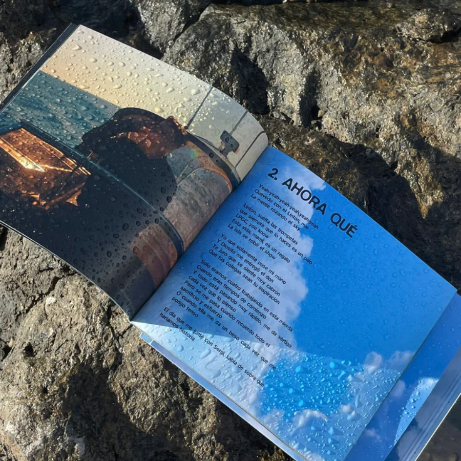 'DONDE QUIERO ESTAR' CD - Imagen 3