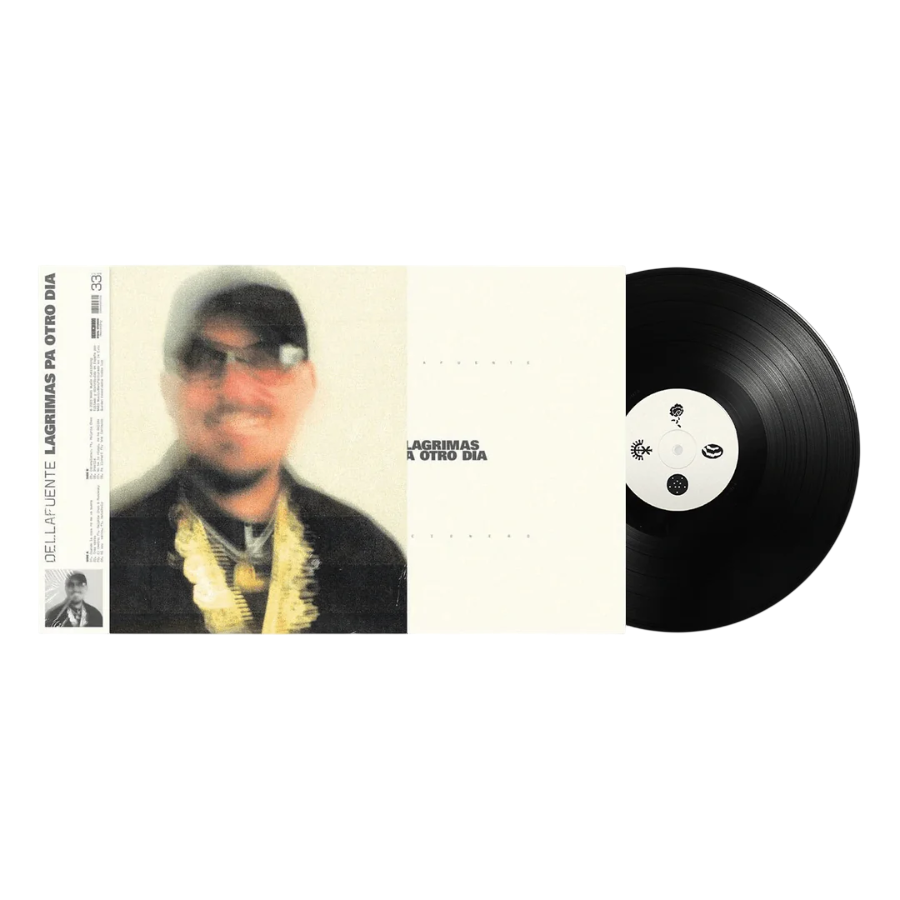 'LÁGRIMAS PA OTRO DÍA' VINILO