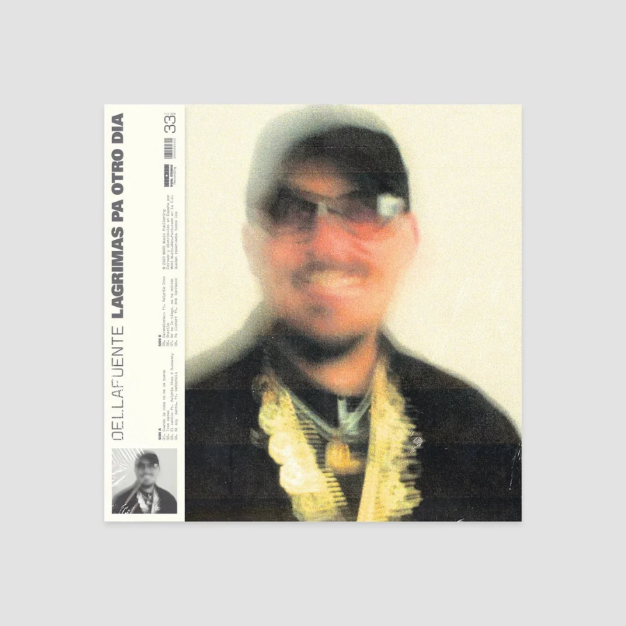 'LÁGRIMAS PA OTRO DÍA' VINILO - Imagen 2